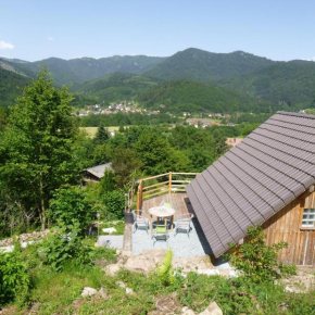 Гостиница Gîte "La Bergerie"- Chalet indépendant  Вегшид